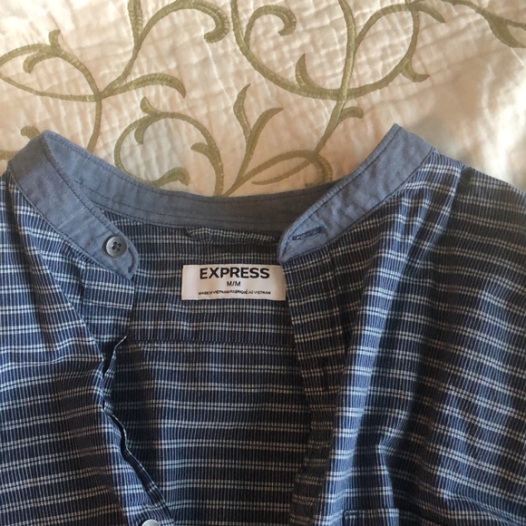 Men’s button down shirt - Picture 3 of 5